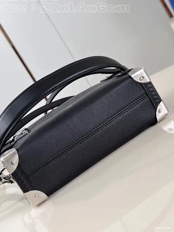 VUITTON PM-21*14*6CM Trunk LOUIS Side 0530